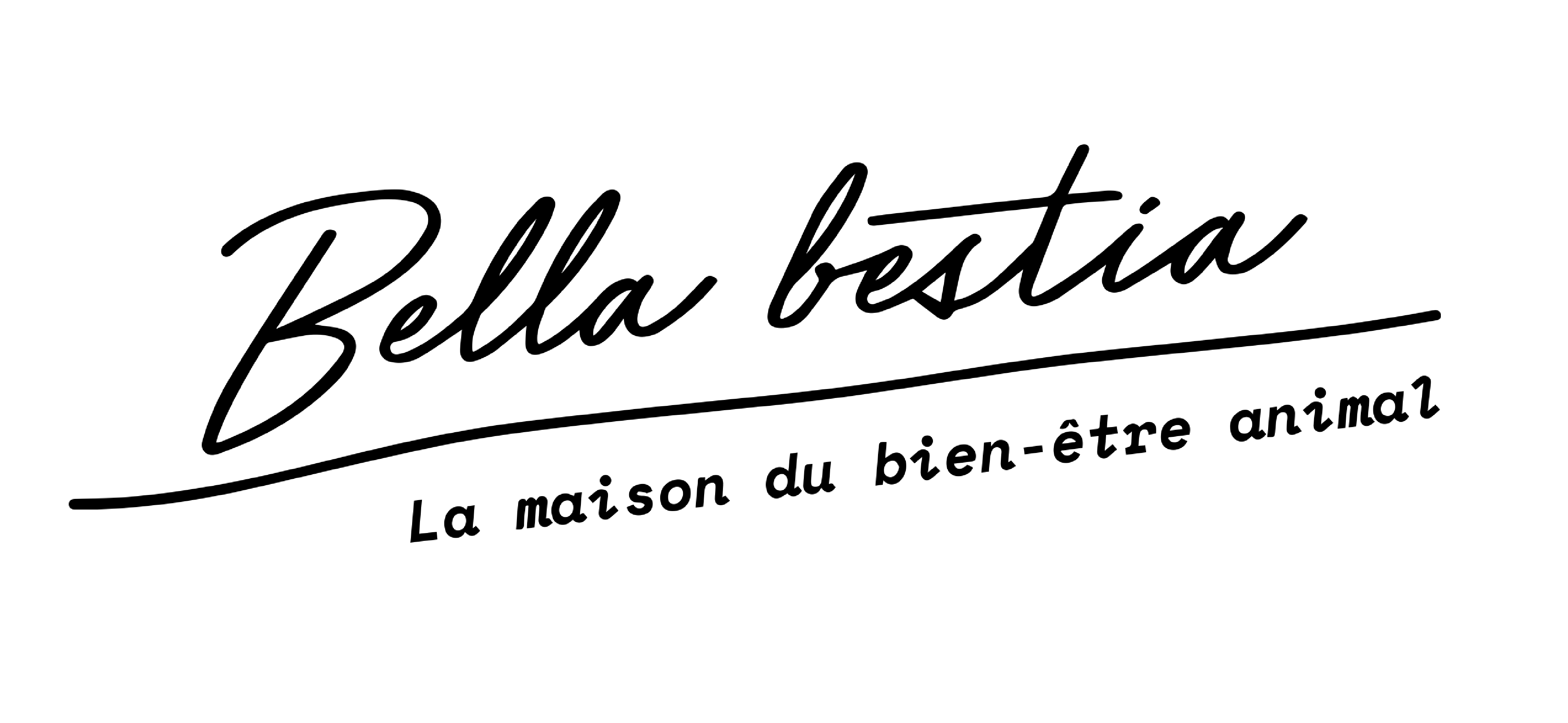 Logo Bella Bestia la maison du bien-être animal