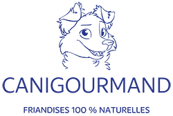 Canigourmand — mastication et alimentation naturelle