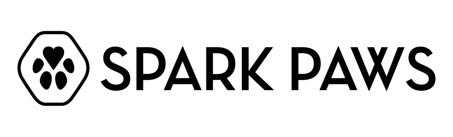 Logo Spark Paws