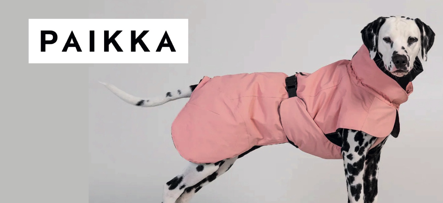 Animaux avec les croquettes personnalisées Just Russel