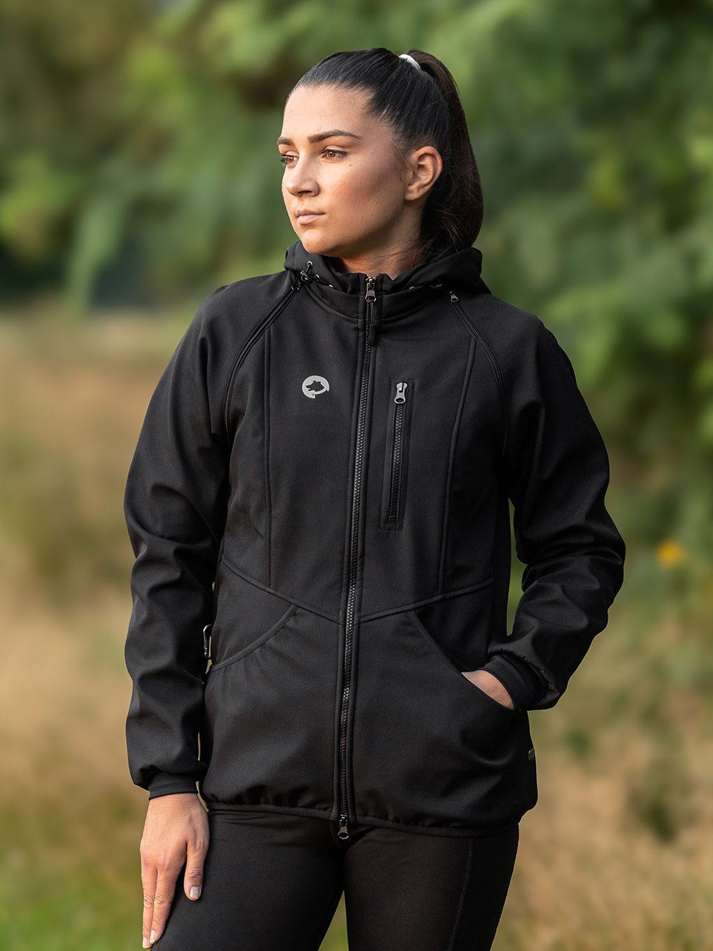 4dox Veste sports canins 2 en 1