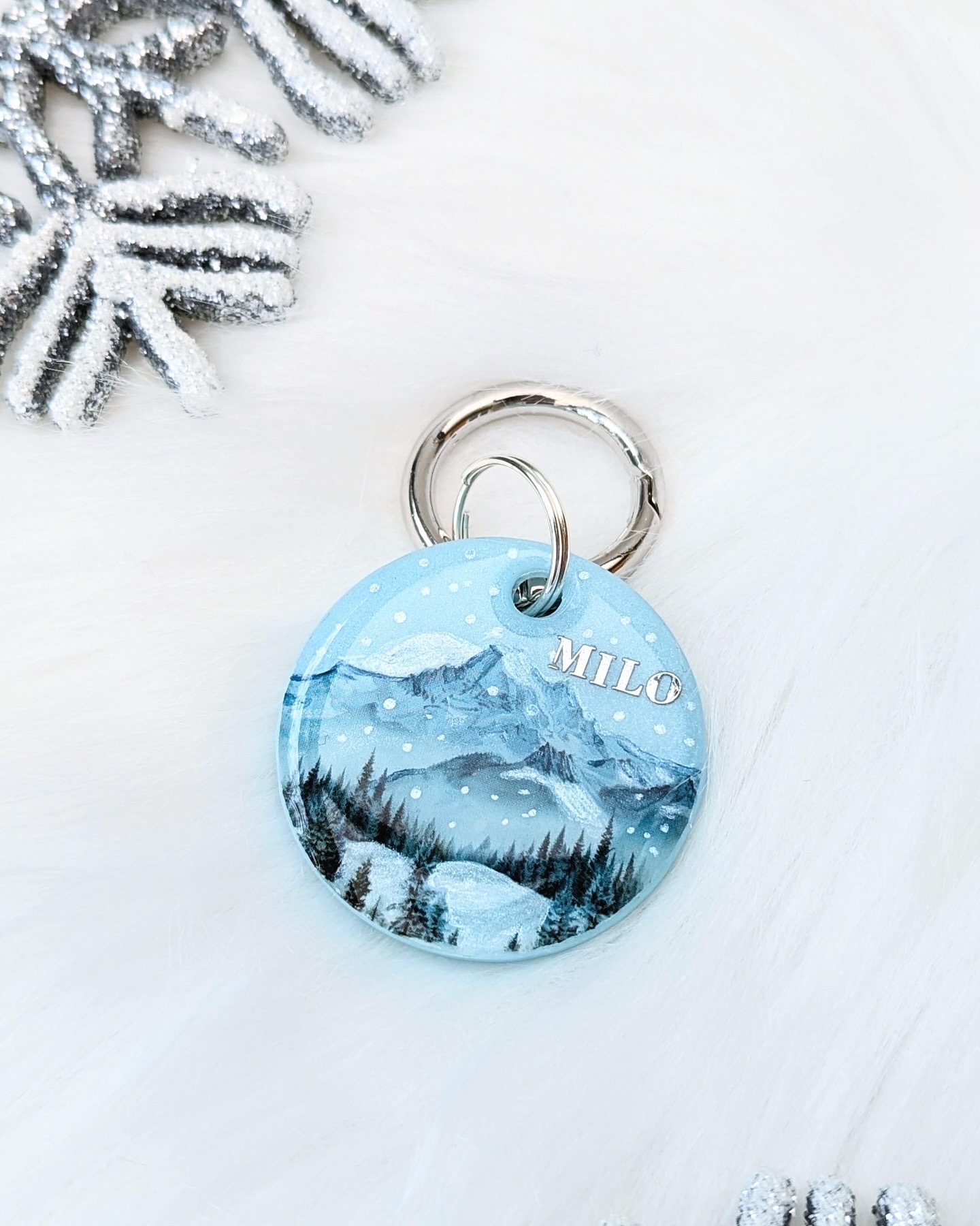 Médailles classiques et peintes à la main