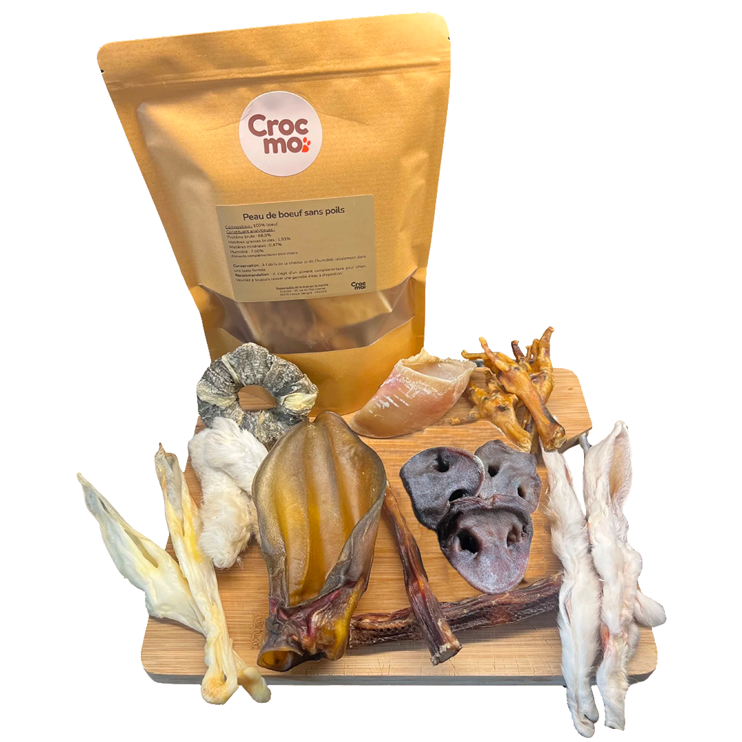 Mastication naturelle moyenne