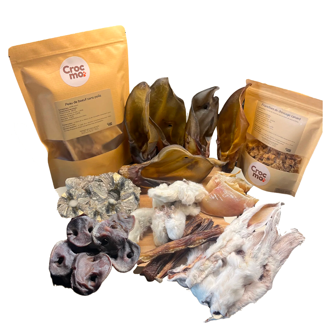 Friandises naturelles