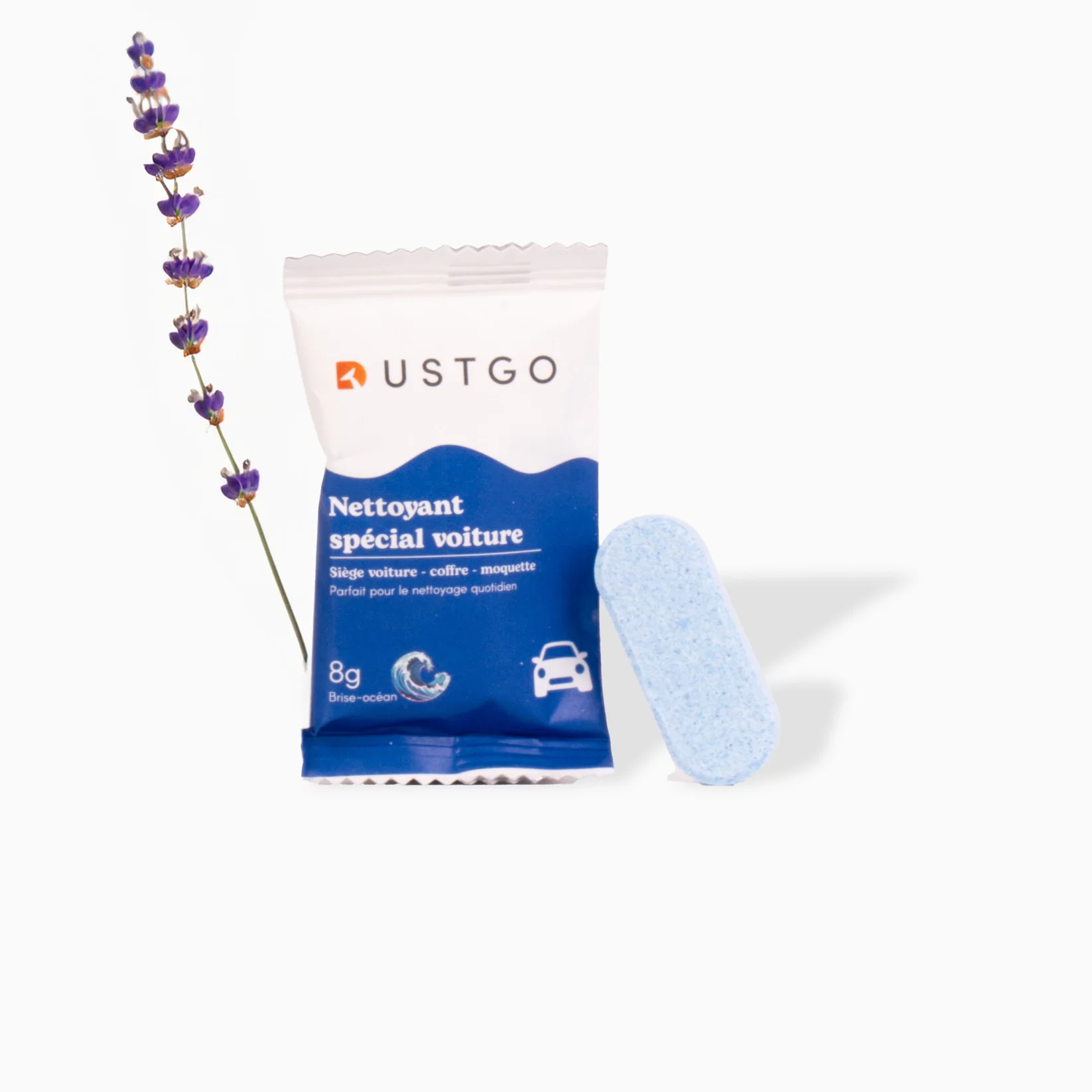 Nettoyant voiture DustGo