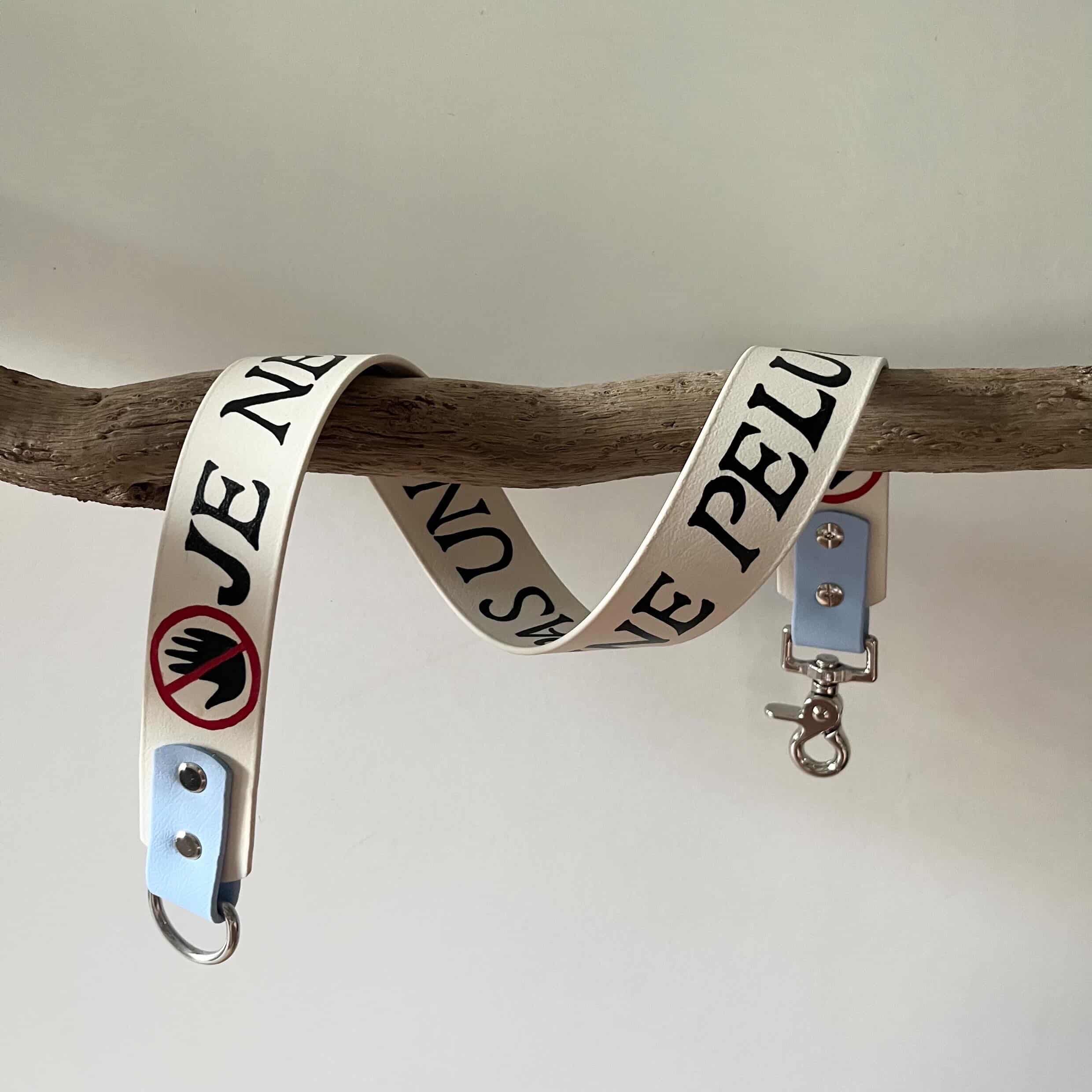 Rallonge message personnalisé