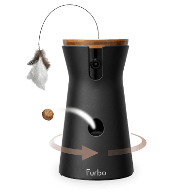 Furbo lance-friandises