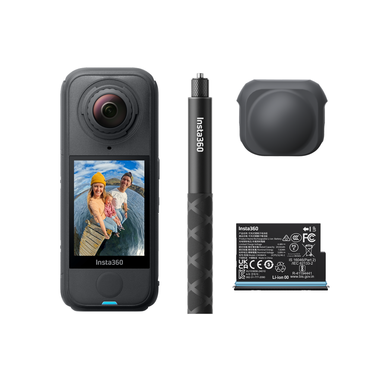 Insta360 X4 Air