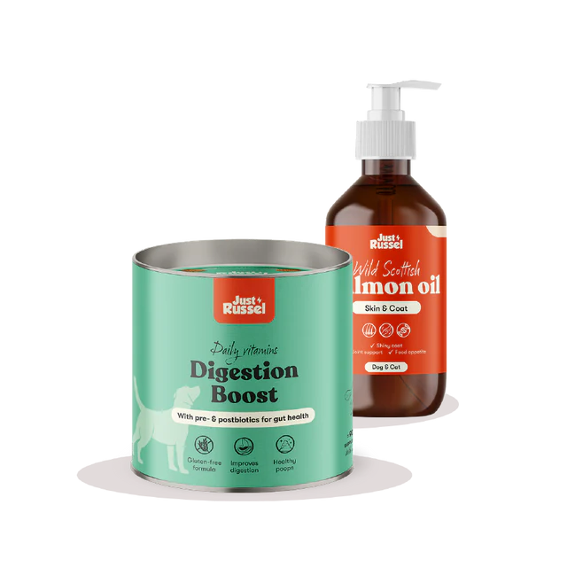 Croquettes personnalisées Just Russel